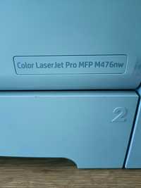 Impressora HP Color Laser Jet Pro MFP M476nw