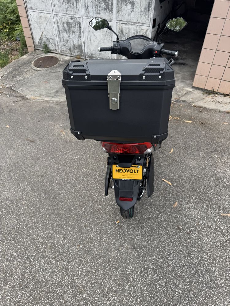 Mota elétrica Neovolt Pulse 72V NOVA (65KM AUTONOMIA)