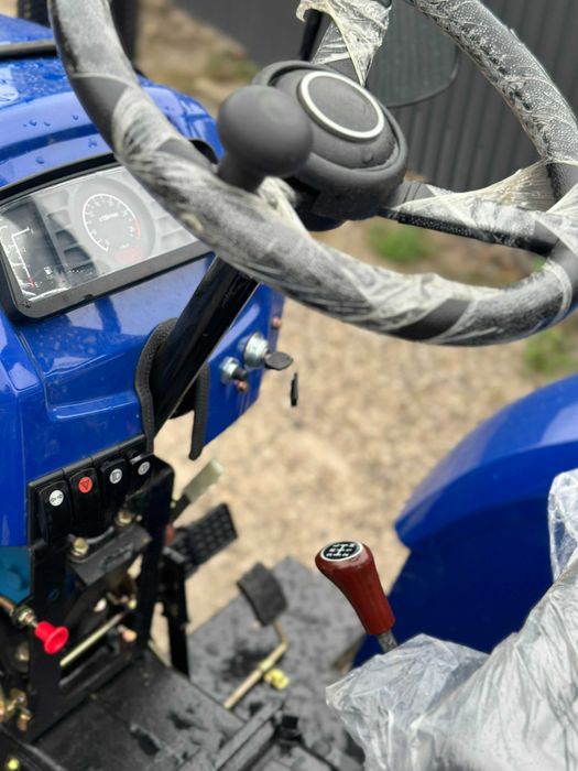 Трактор ХТ 244 - ДМТЗ 255 Х, 4х4- км385вт -Доставка,обмін,без авансів