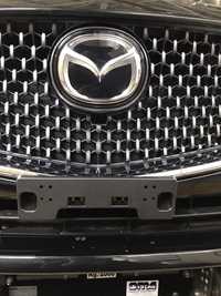 Mazda Подиум Рамка под номерные таблички Мазда