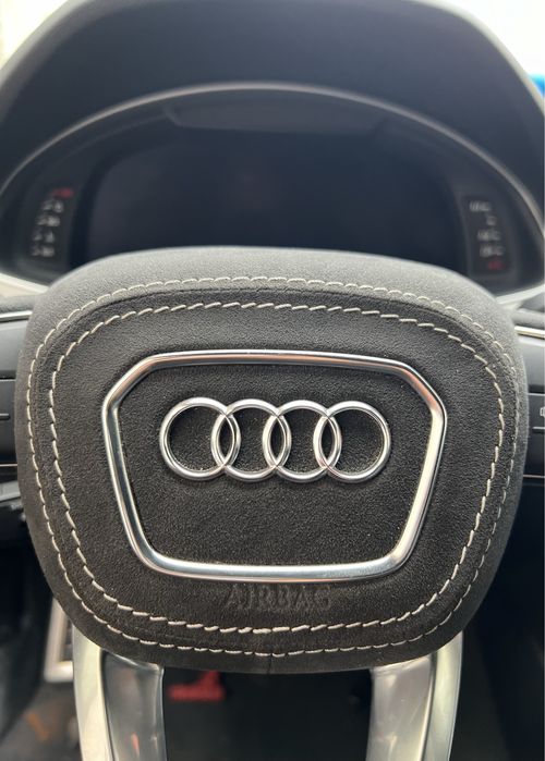 Руль Audi SQ7/Q7