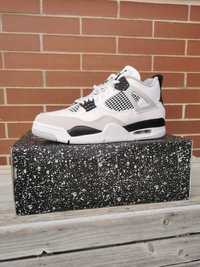 Jordan 4 Retro Military Black