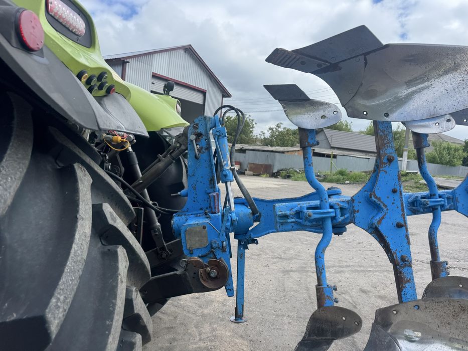Продам плуг Lemken Opal 140