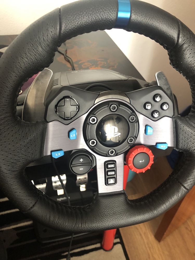 Logitech g29 volante