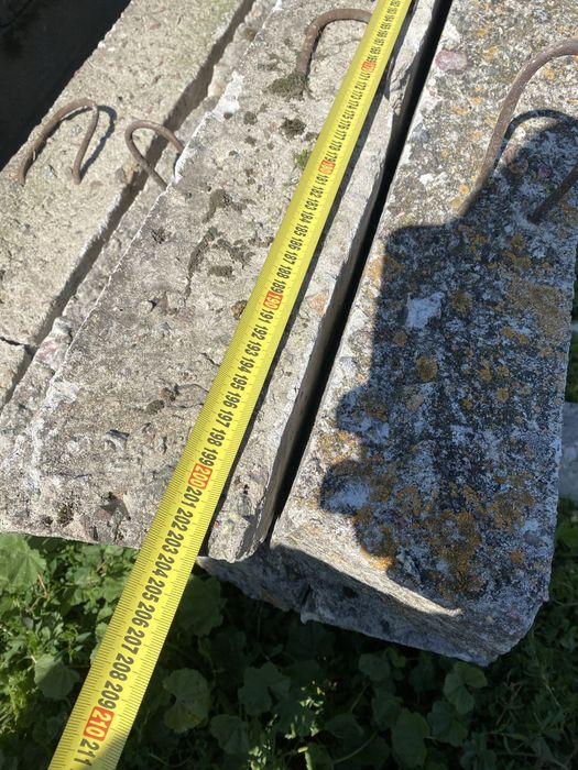 Перемички залізобетонні