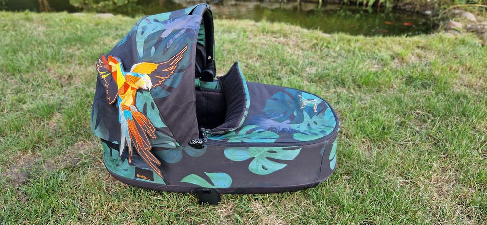 Gondola Cybex Priam 2.0 Birds of Paradise