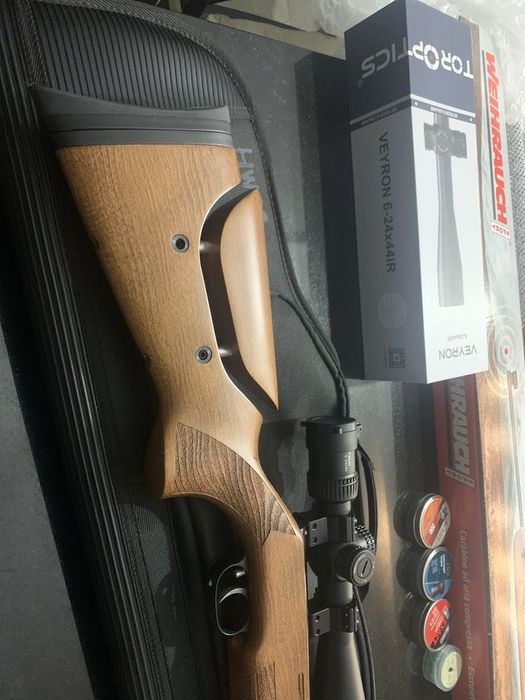 Weihrauch HW98 "NOVA"