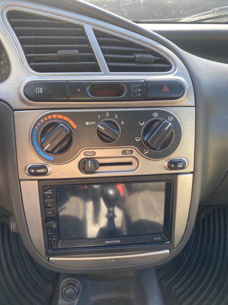 Daewoo Lanos 2001