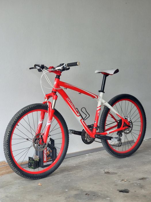 Bicicleta Specialized Hardrock Pro tamanho M