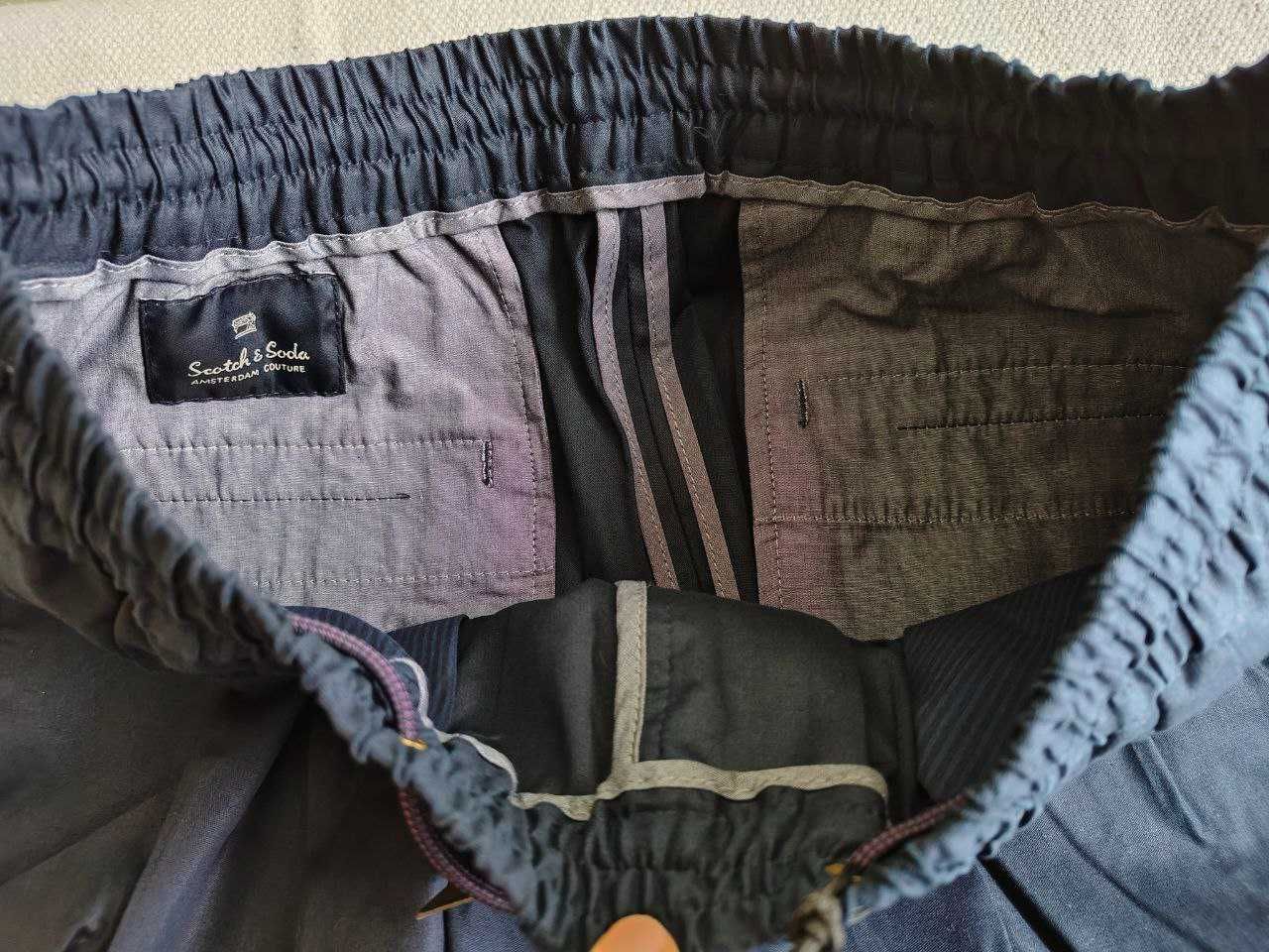 Чоловічі укорочені штани брюки мужские штаны  Scotch & Soda +-32