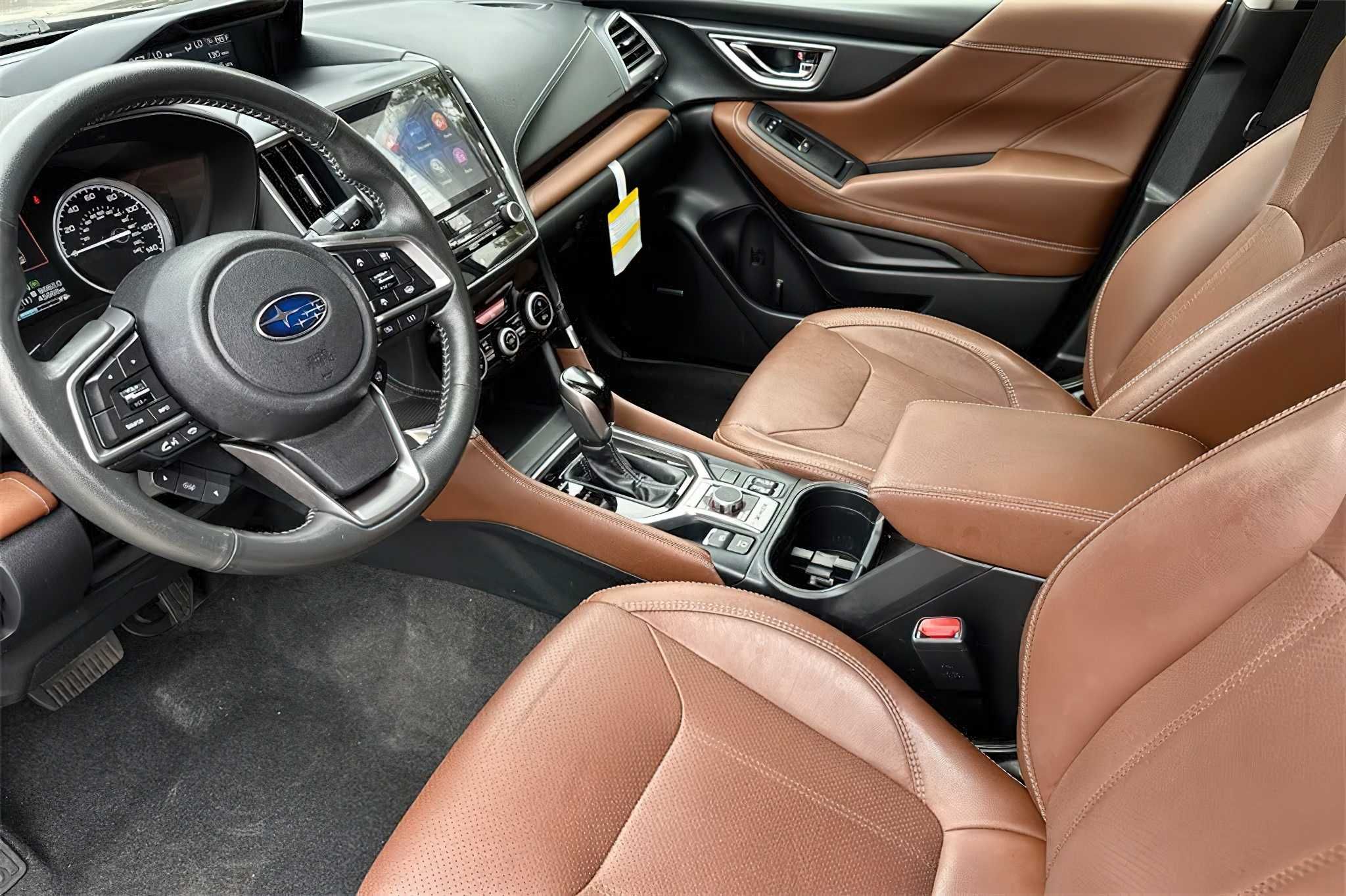 Subaru Forester Touring 2021