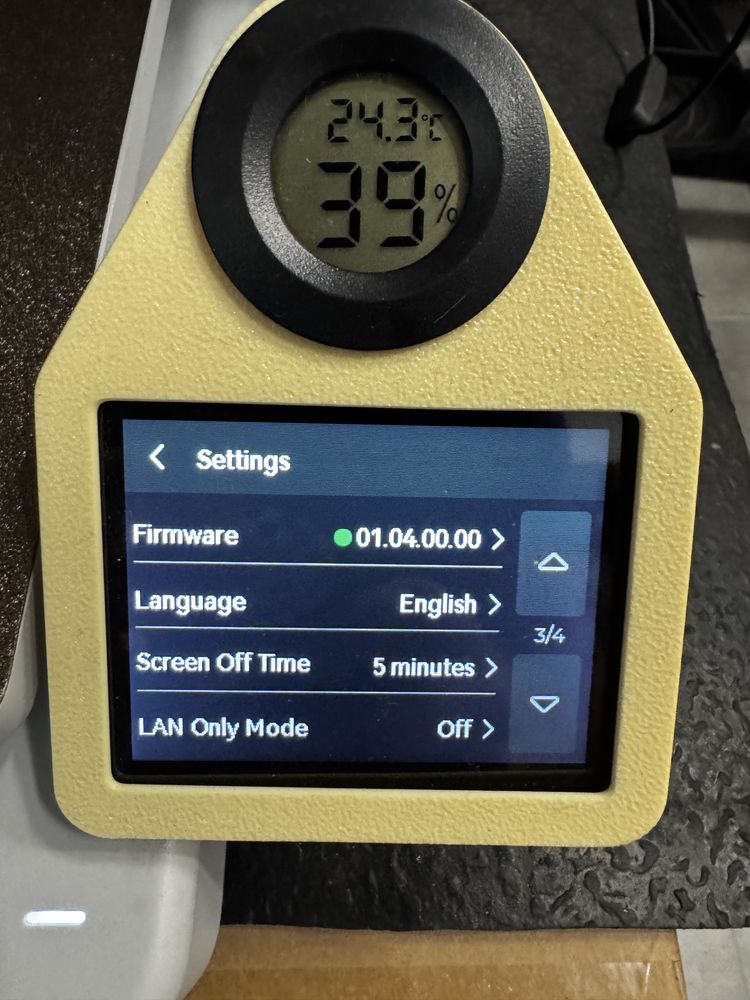 Drukarka 3D Bambulab A1 z AMS lite, komplet dysz, dodatki