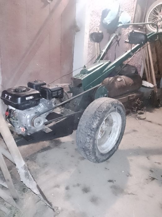 Продам мотоблока гібрид