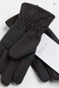 Перчатки, рукавички h&m з сенсорним пальцем