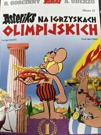 Asterix i Obelix. Asterix na igrzyskach olimijskich
