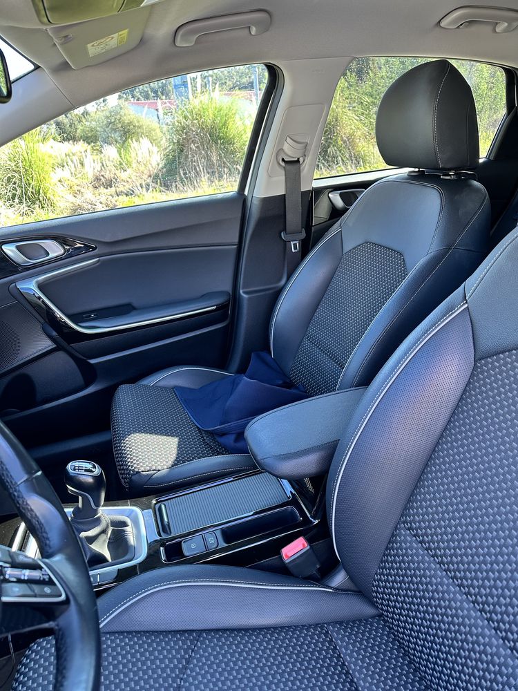 Kia ceed 1.0 120cv t-gdi