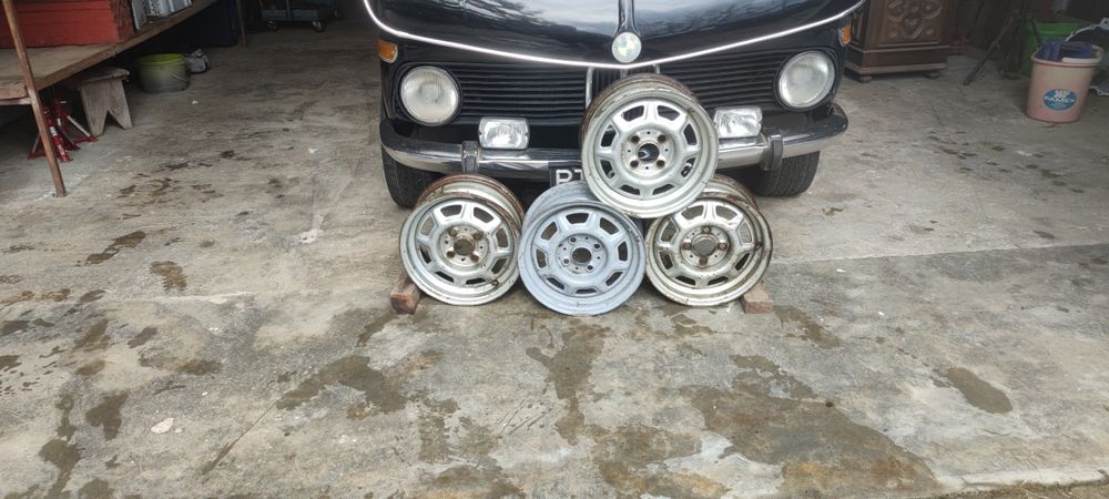 Jantes BMW 13 em ferro