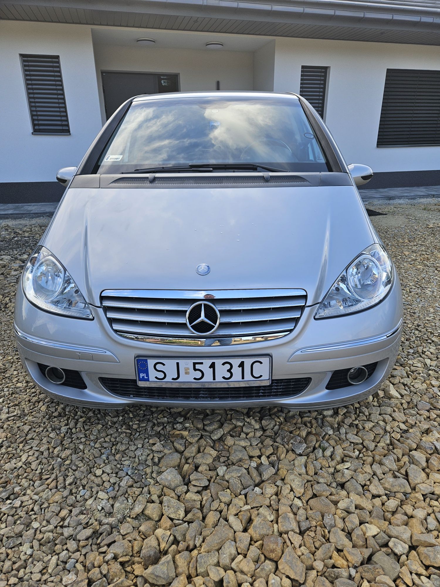 Mercedes-Benz Klasa A 1.7