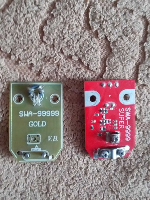 Плати-підсилювачі до ефірних антен