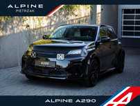 Alpine A290 Premiere Edition w najmie 1502,86 PLN netto miesięcznie