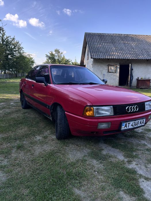 ПродамАуді80на повному ходу !!