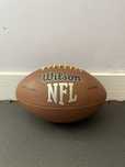 Bola de Futebol Americano Retro, Wilson, NFL , MVP, tamanho oficial.
