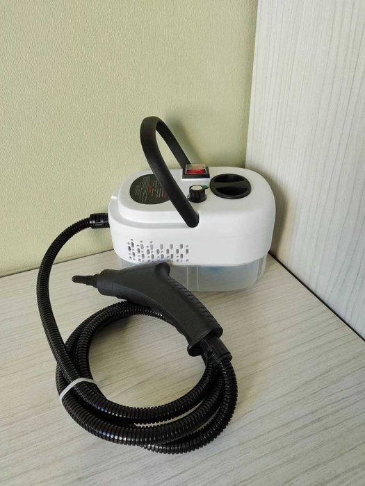 Відпарювач потужний пароочисник дезінфектор  2500 вт / Пароочиститель