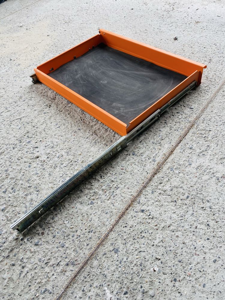 Szuflada warsztatowa custom PRO NEO TOOLS pół ceny