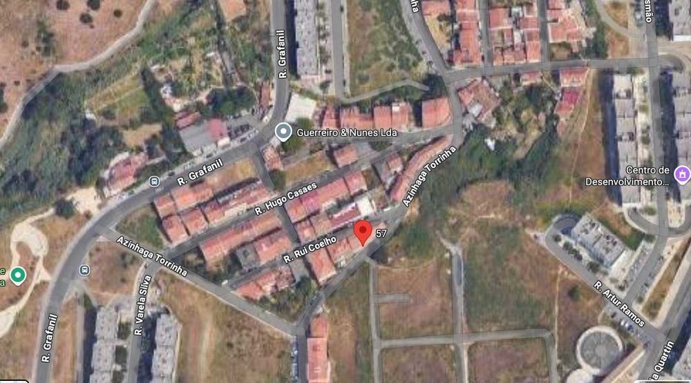 Apartamento T2 na Torrinha, Ameixoeira