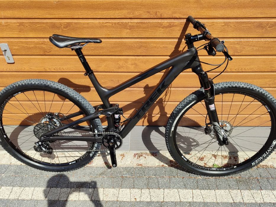 Trek Top Fuel 9.8 karbon L Wysyłka nie Cube Giant