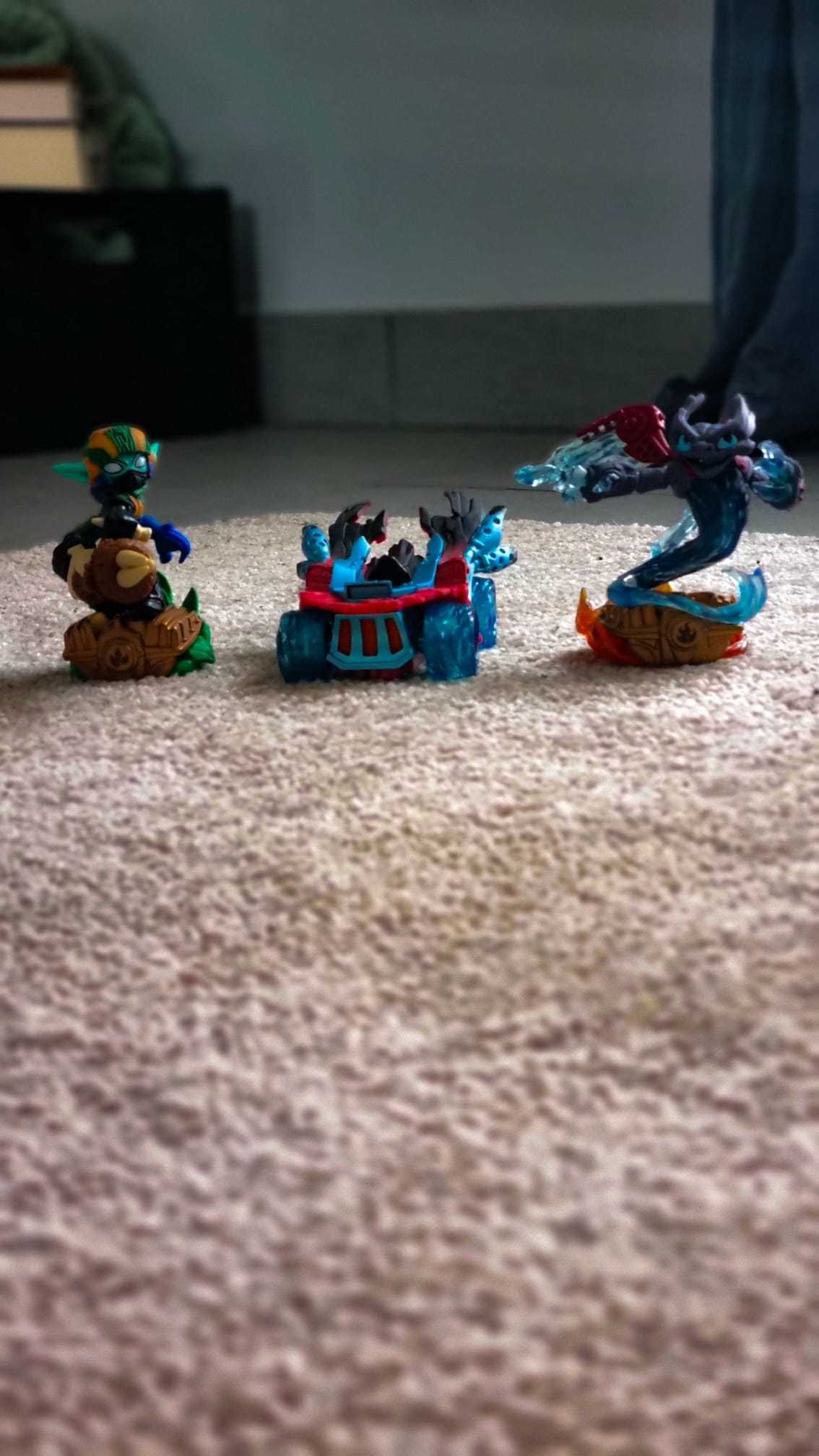 Skylanders SuperChargers ( Novo )