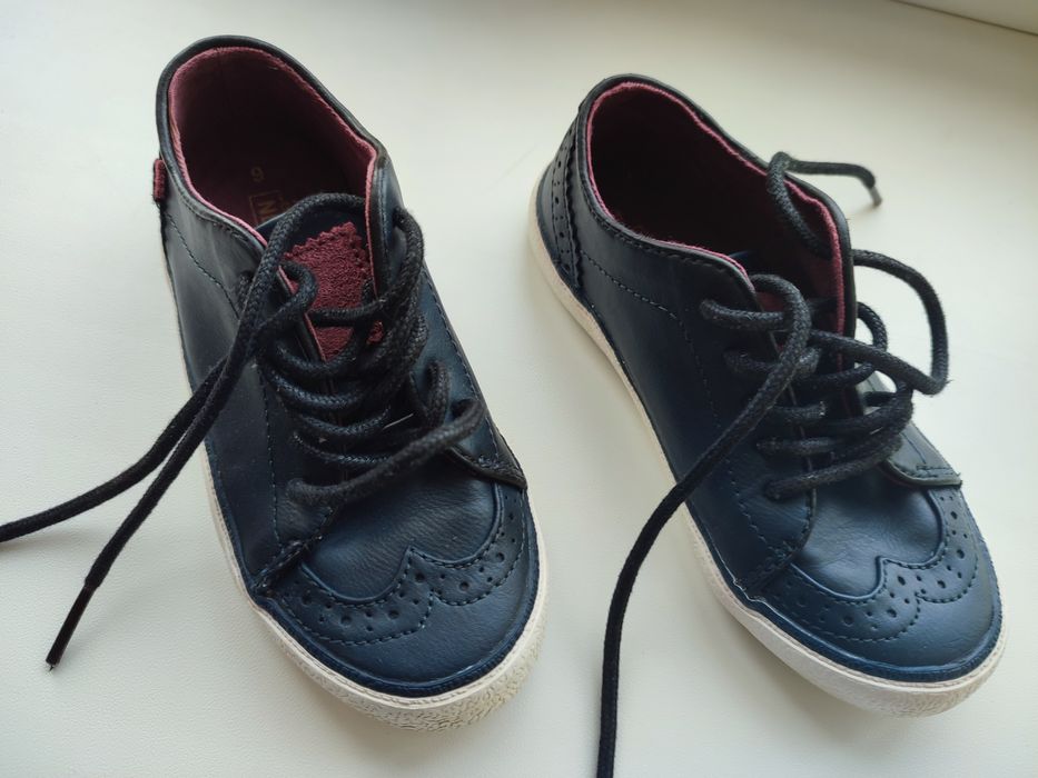 Кросівки-кеди для хлопчика