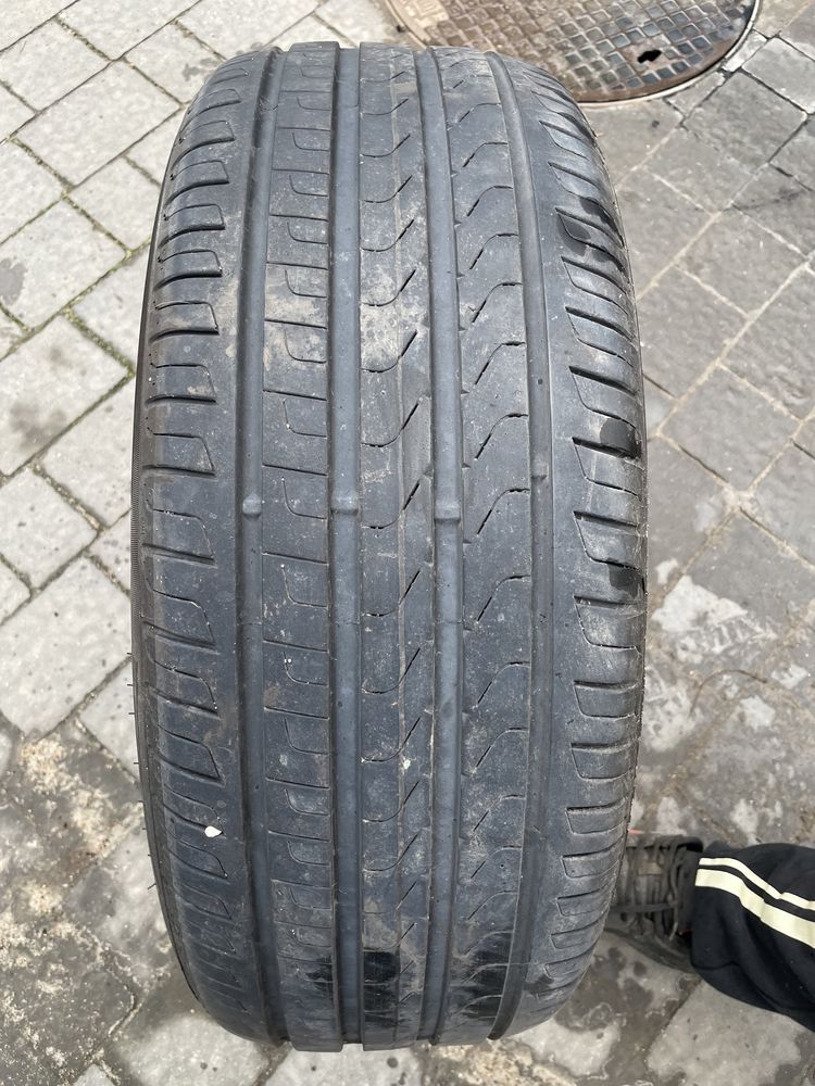 4 szt opony letnie Pirelli cinturato 225/55/18