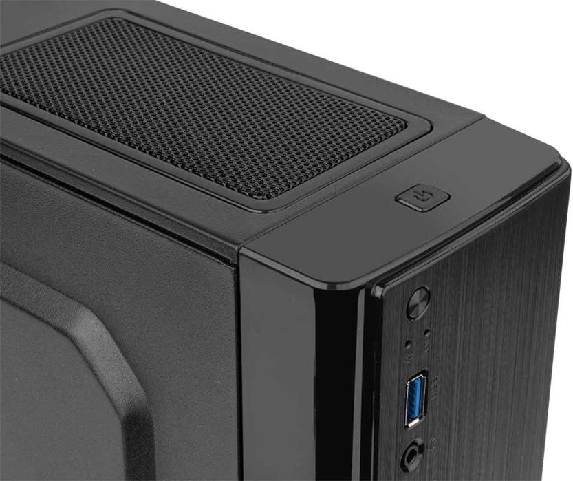 корпус пк NOX LITE070 NXLITE070 Mini Tower Блок живлення  500 W