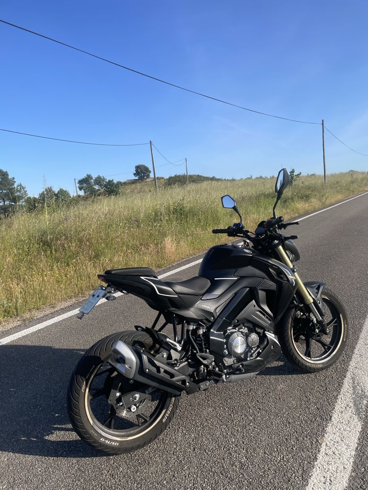 Vende se Keeway Rkf 125