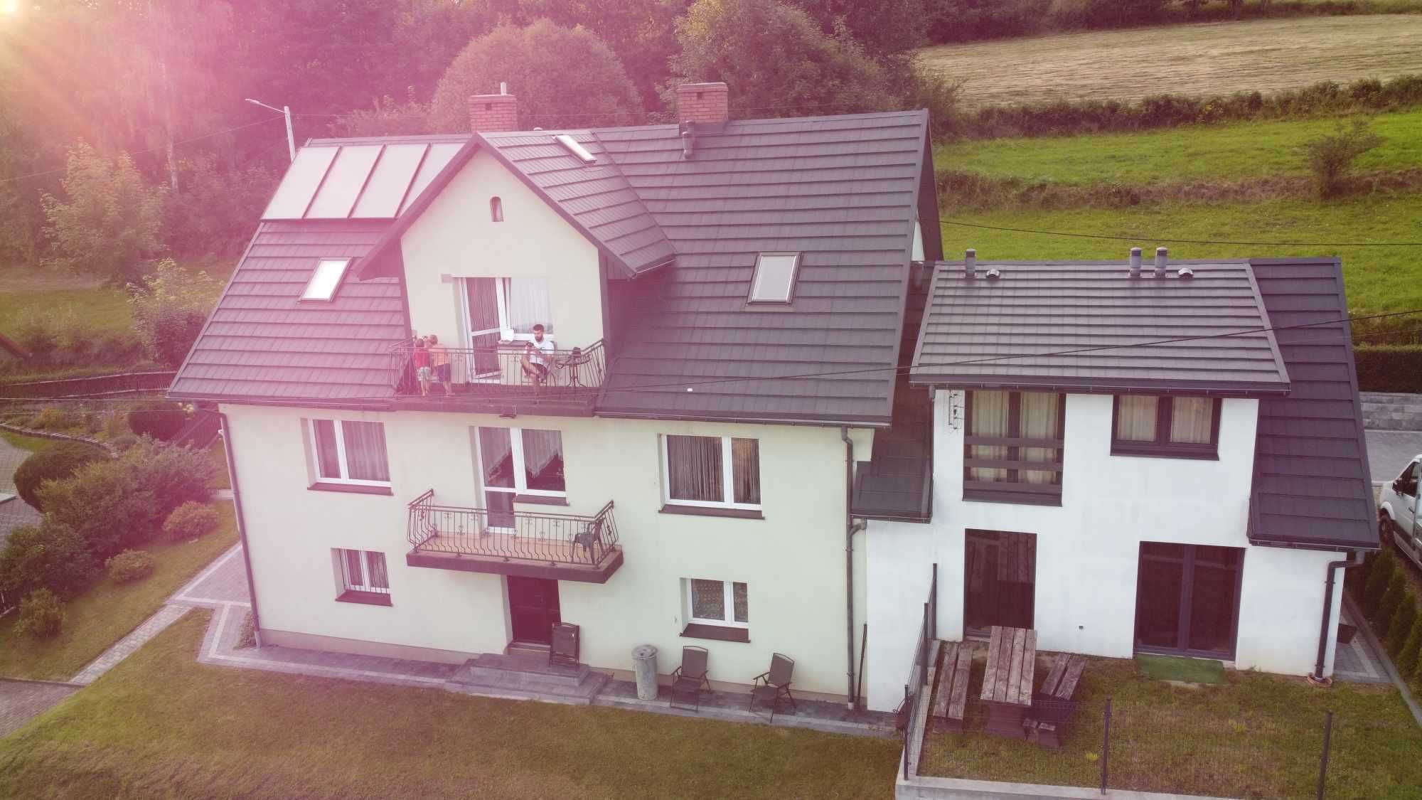Dom w górach do wynajęcia noclegi pod Leskowcem