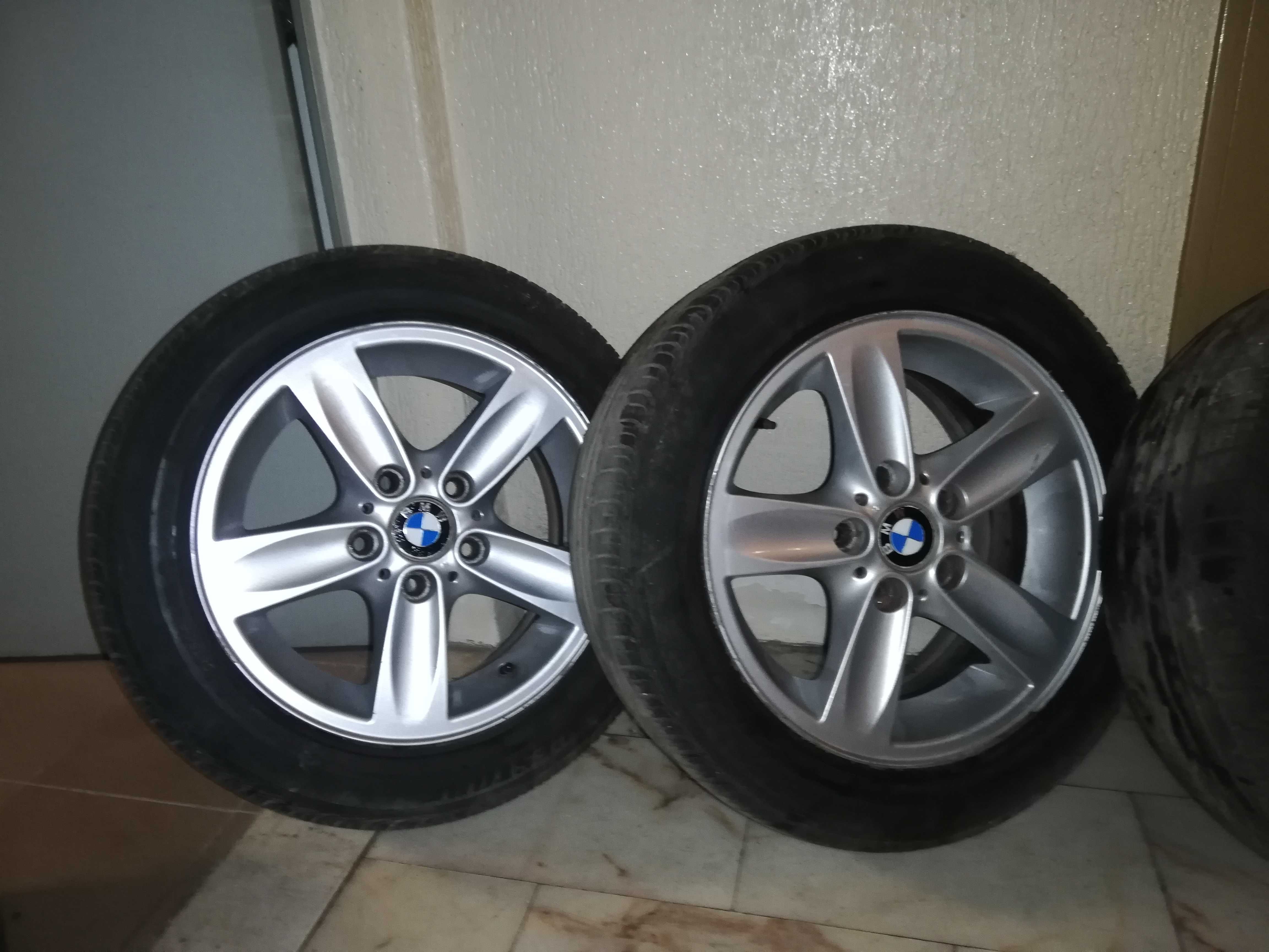 Jantes BMW clássicas 16