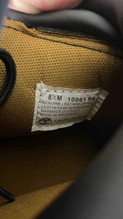 Чоловічі черевики осінні Beige