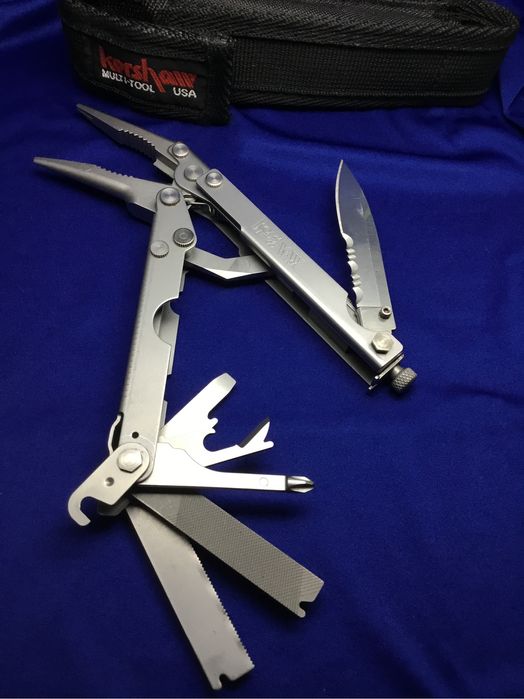 Рідкісний мультитул Kershaw USA A100 (Crunch)
