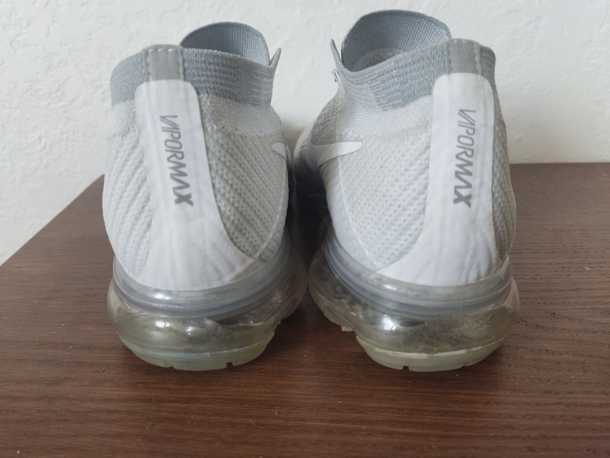 Оригінальні чоловічі кросівки Nike Air VaporMax Flyknit 43р