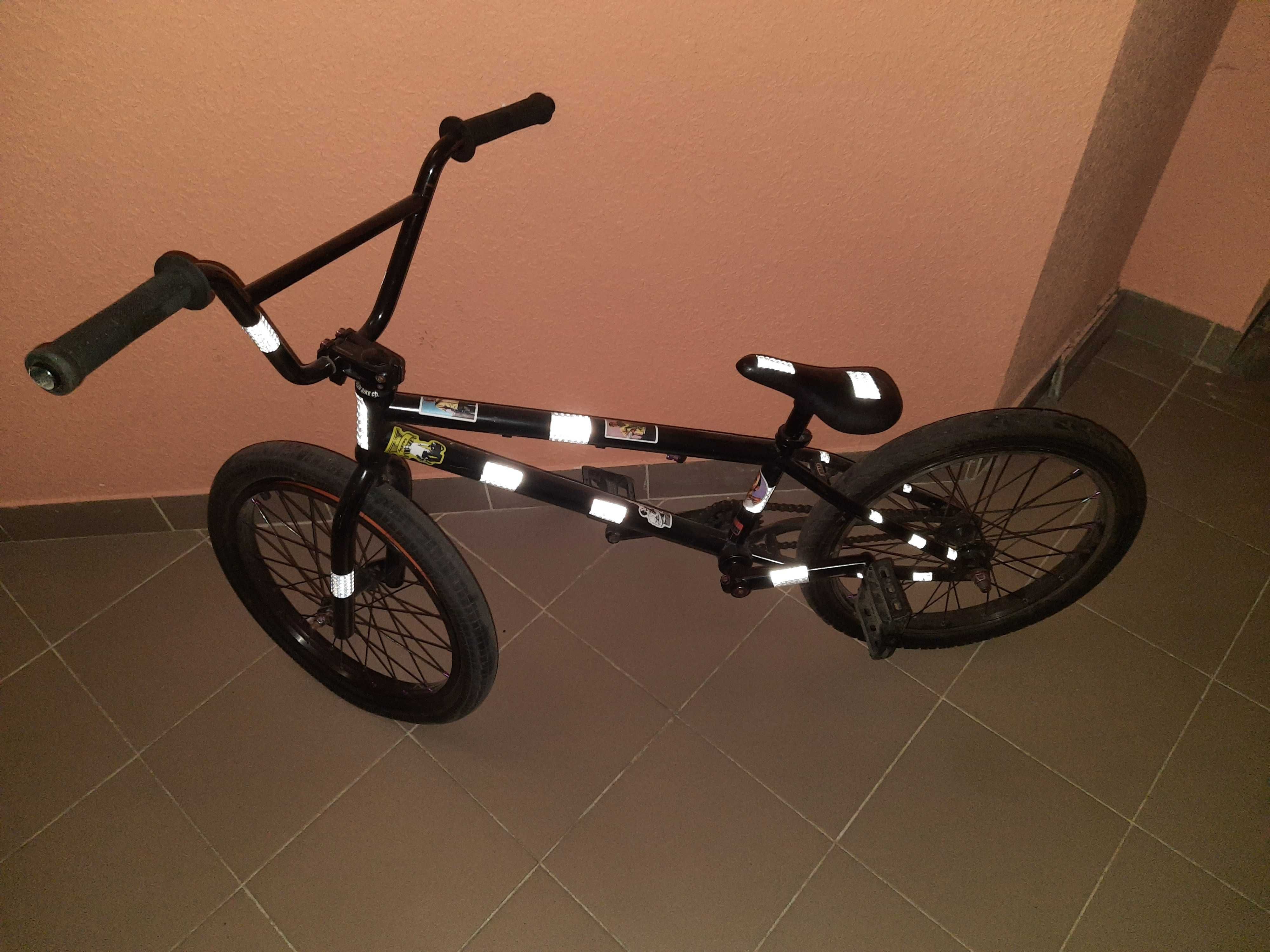 Велосипед BMX Stolen