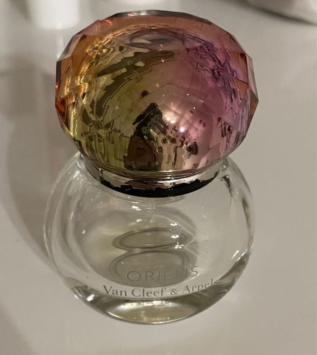 Остаток парфюмерной воды Van Cleef & Arples Oriens