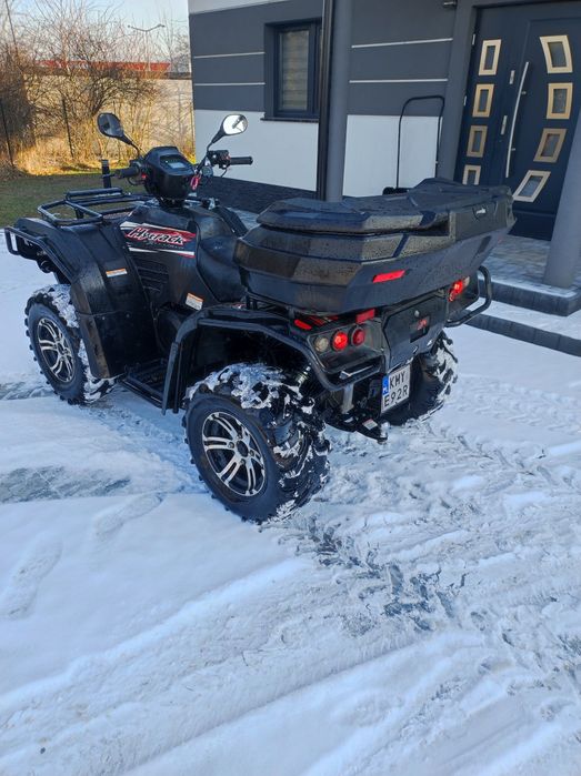 Quad linhai 700 ATV