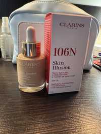 Тональний крем для обличчя Clarins