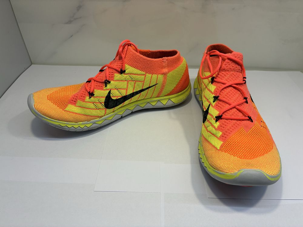 Nike Free 3.0 Flyknit/ rozm 40/ do biegania bdb stan