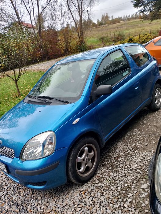 Toyota Yaris 1.0 Automat 2003r