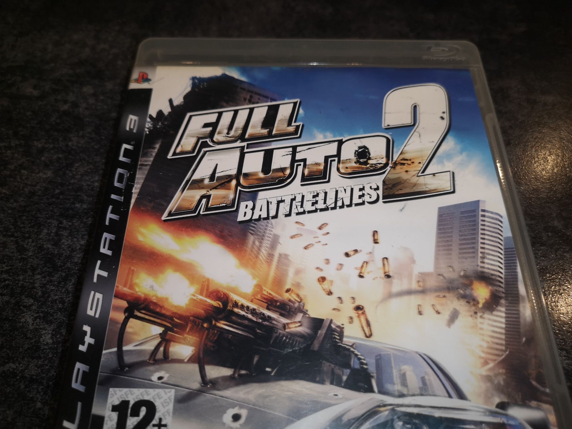 Full Auto 2 PS3 gra (możliwość wymiany) sklep Ursus