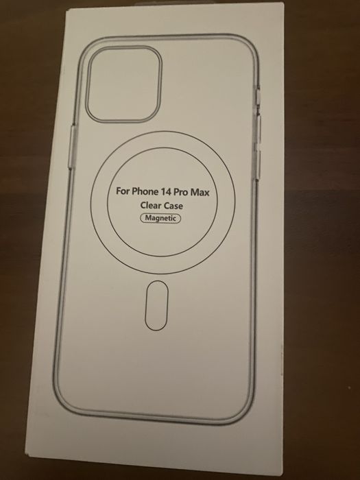 Чехол 14 ProMax