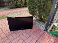 Telewizor LG bez podstawki z uchwytem na sciane gratis