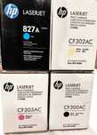 Новий запечатаний картридж HP 827A CF300A,  CF302A